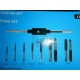Maschiatore manuale M-Wave M4 M5 M6 M8 M10 1/2 e 9/16