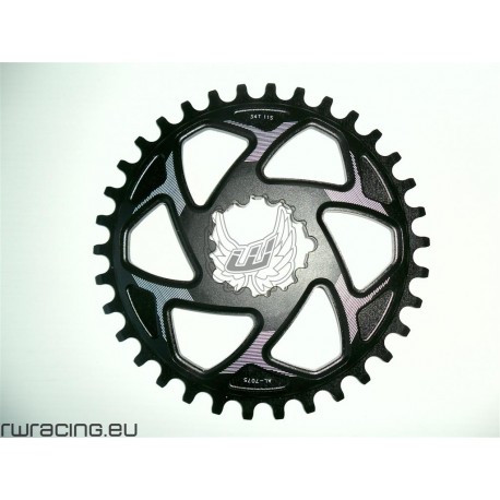 Corona mtb 34 denti compatibile Sram