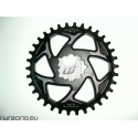 Corona mtb 34 denti compatibile Sram