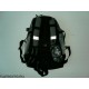 Zaino 2 in 1 M-wave rifrangente con portacasco