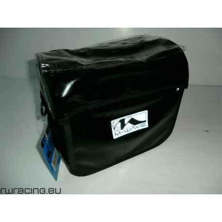 Borsa bici manubrio antipioggia 100% M-wave