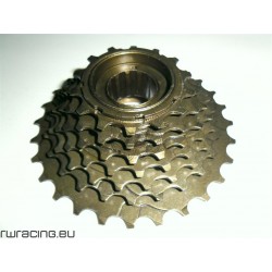 Pignone bici filettato 7v 14x28 denti