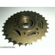 Pignone bici filettato 7v 14x28 denti
