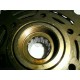 Pignone bici filettato 7v 14x28 denti