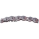 CATENA BICI BMX KMC K710