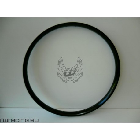 Cerchio mtb 27.5 plus di colore nero - 32 fori
