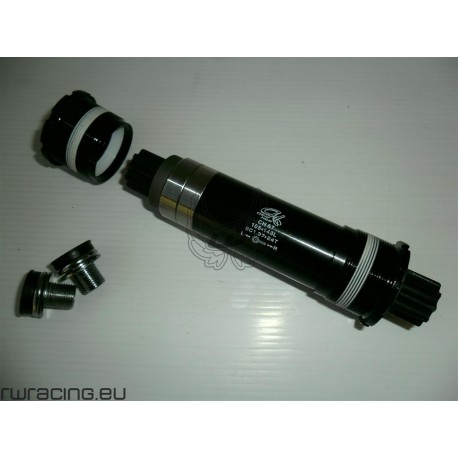 Movimento centrale ISIS dh 148 mm per bici / mtb