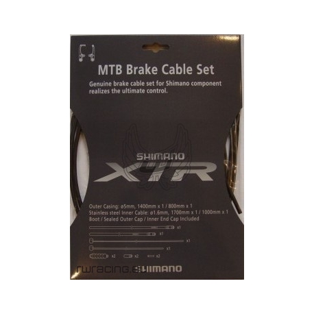 KIT CAVI FRENO XTR V-BRAKE