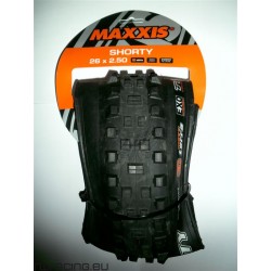 Copertone Maxxis Shorty 26 x 2.50 TR - 3C