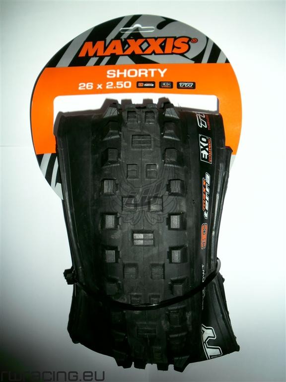 Maxxis shorty 26 discount