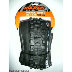 Copertone Maxxis DHR II 26 x 2.40 TR per bici da freeride / downhill