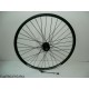 Ruota posteriore mtb 27.5 a disco / filetto Quasar 