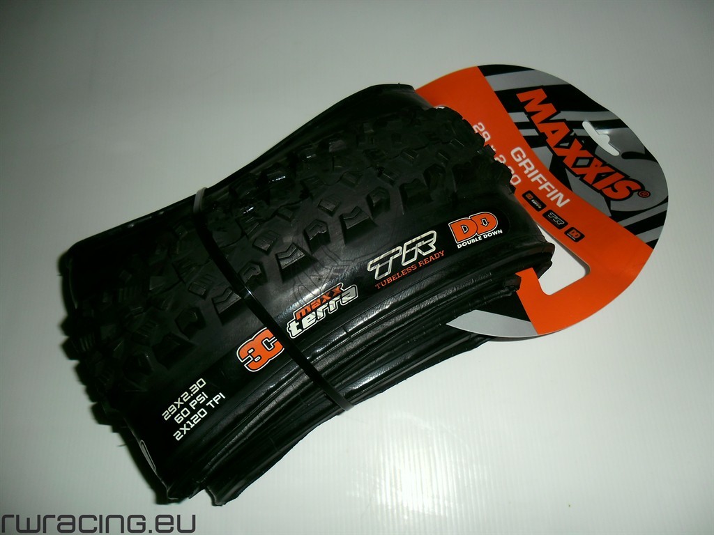Maxxis griffin 29 outlet