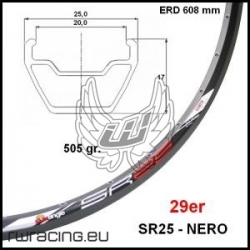 Cerchio SUNRINGLE 29er SR25