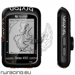 Ciclo computer Gnss bici Bryton Rider 450 E