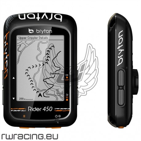 Ciclo computer Gnss bici Bryton Rider 450 E