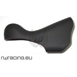 Copri Supporti Eleven compatibile Shimano Ultegra 6700 neri