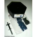 kit Tnt Deaneasy tubeless lattice per cerchi con fori da 7,5 mm