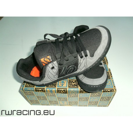 FIVE TEN Freerider Scarpe bici / mtb / downhill / freeride Nero Grigio Rosso