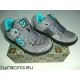 FIVE TEN Freerider W Scarpe bici / mtb / downhill / freeride Nero Grigio Azzurro