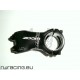 Attacco manubrio mtb Zoom - 70 / 80 / 90 mm +- 17°