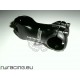 Attacco manubrio mtb Zoom - 70 / 80 / 90 mm +- 17°