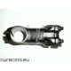 Attacco manubrio mtb Zoom - 70 / 80 / 90 mm +- 17°