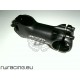 Attacco manubrio mtb Zoom - 70 / 80 / 90 mm +- 17°