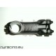 Attacco manubrio mtb Zoom - 70 / 80 / 90 mm +- 17°