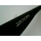 Manubrio mtb 72 cm Zoom nero opaco 