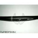 Manubrio mtb 72 cm Zoom nero opaco 