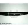 Manubrio mtb 72 cm Zoom nero opaco 