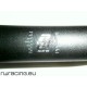 Manubrio mtb 72 cm Zoom nero opaco 