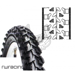 COPERTONE BCI / MTB BYTE PUEZ 24X1,95