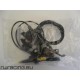 Impianto freni Shimano MT 200 anteriore + posteriore freni a disco idraulici