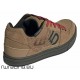 Scarpe Five Ten FREERIDER mtb dh - freeride - enduro (marrone - lacci rossi)