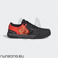 Scarpe Five Ten FREERIDER mtb dh - freeride - enduro (nero - rosso)