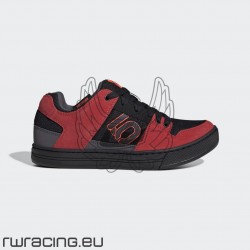 Scarpe Five Ten FREERIDER mtb dh - freeride - enduro (rosso - nero)