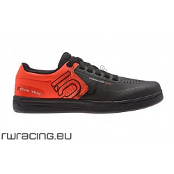 Scarpe Five Ten FREERIDER PRO mtb dh - freeride - enduro (nero - rosso)