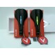 Sella Astute Star Lite colore nero / giallo nero / azzurro - black / yellow - black / blue