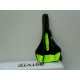 Sella Astute Star Lite colore nero / giallo - black / yellow