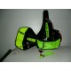 Sella Astute Time VT colore nero / giallo nero / lime - black / yellow - black / lime