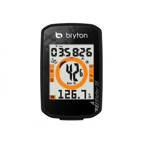 Ciclo computer Gps bici Bryton Rider One E
