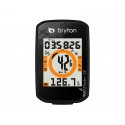 Ciclo computer Gps bici Bryton Rider 15 E nero