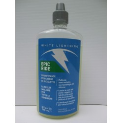 Lubrificante sintetico catena bicicletta EPIC RIDE 240 ml