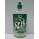 Lubrificante sintetico catena bicicletta EPIC RIDE 240 ml