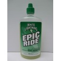 Lubrificante sintetico catena bicicletta EPIC RIDE 240 ml