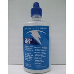 Lubrificante sintetico catena bicicletta EPIC RIDE 120 ml