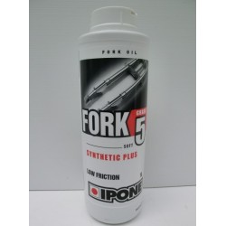 OLIO FORCELLE IPONE FORK 5 SOFT - 1 Lt