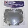 MASCHERINA PORTANUMERO POLISPORT BICI DH / Mtb